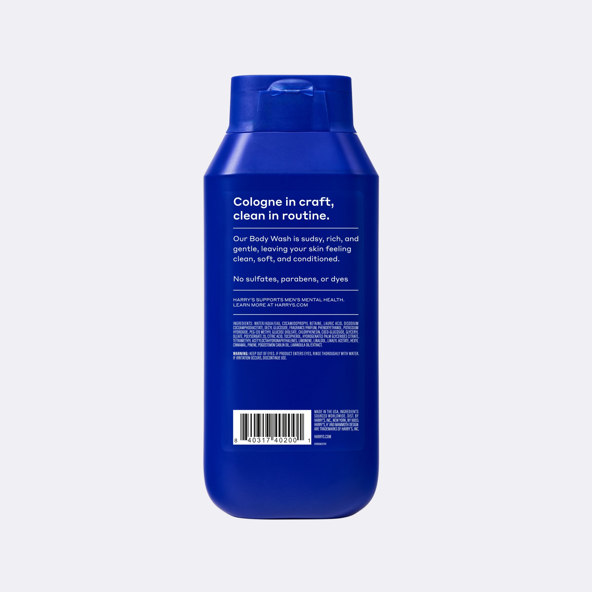 Solstice Body Wash 18oz