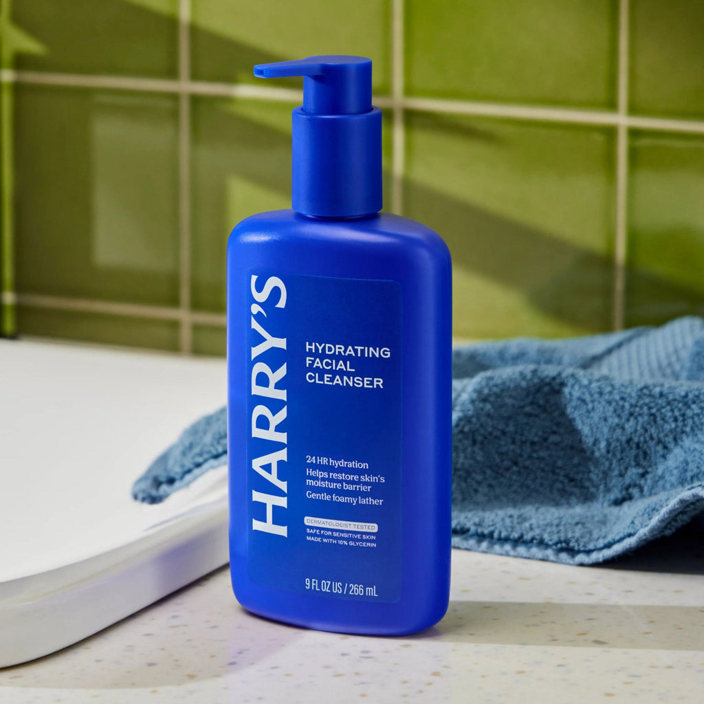 Hydrating Facial Cleanser 9oz