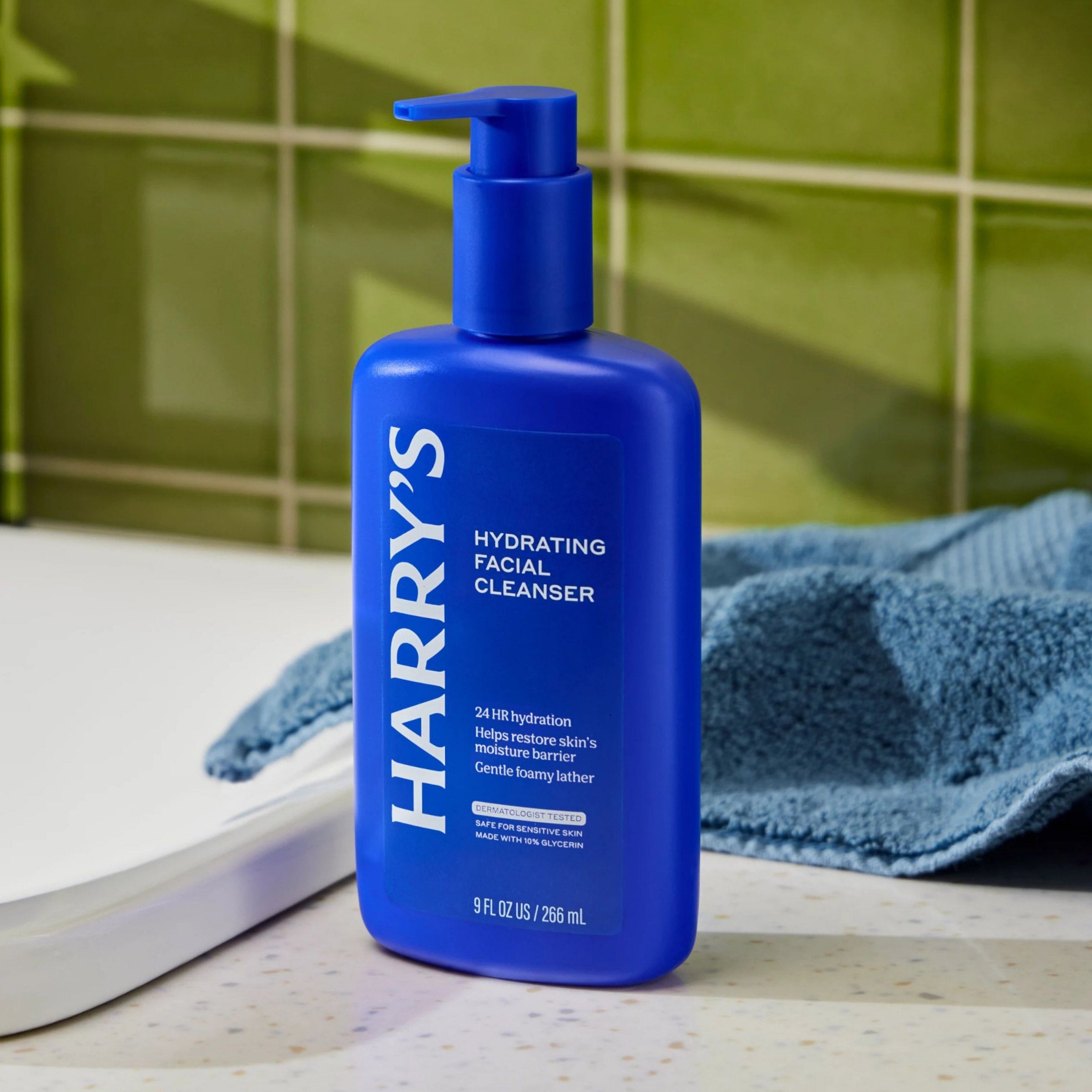Hydrating Facial Cleanser 9oz
