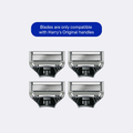 Harry’s Original Blade Refills