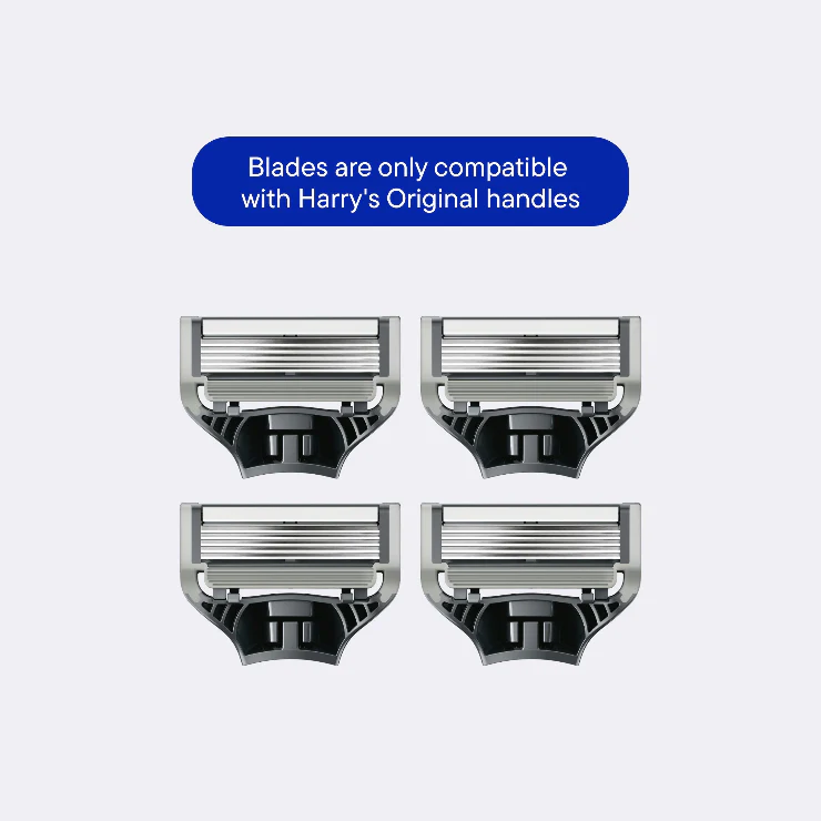 Harry’s Original Blade Refills