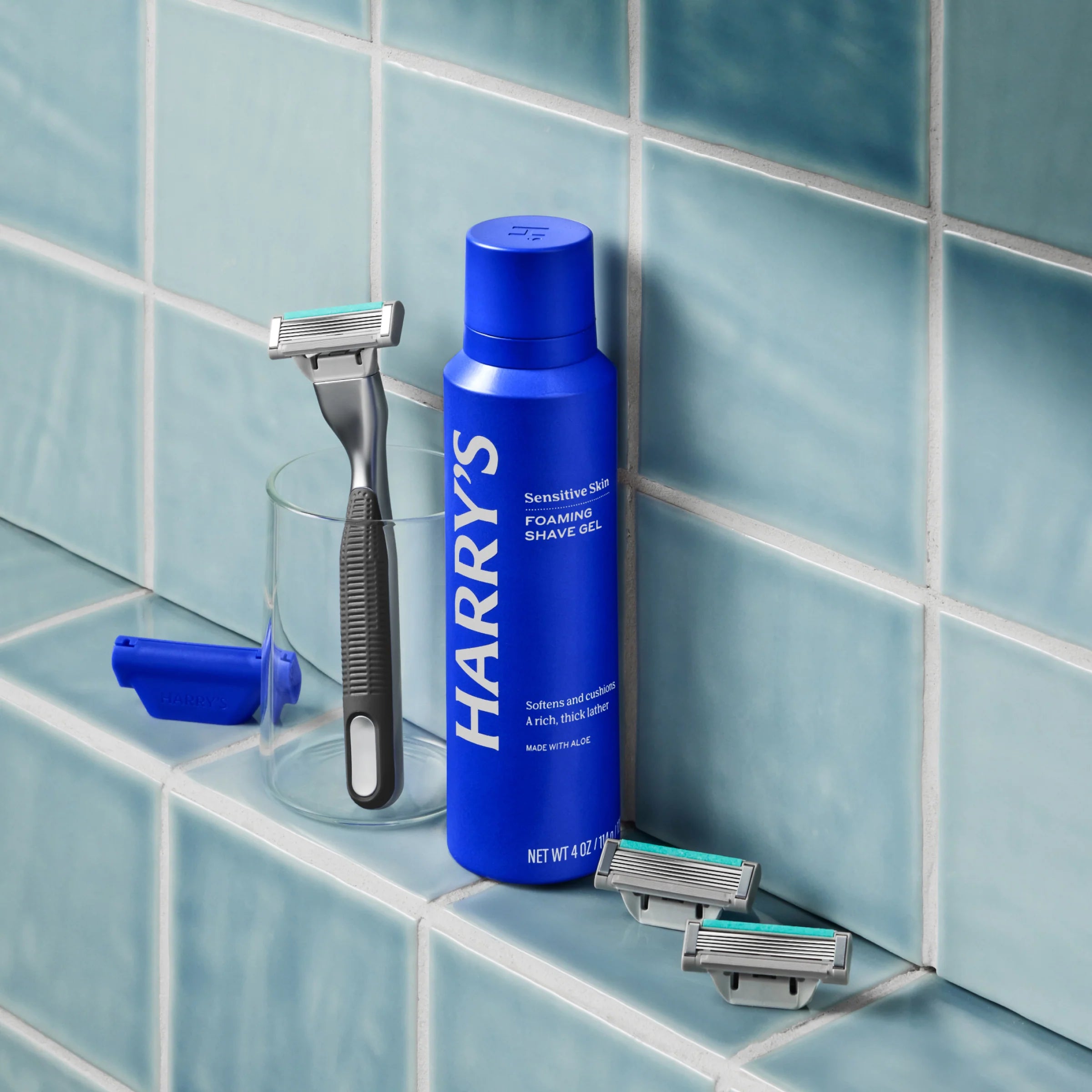 Harry's Plus Shave Set