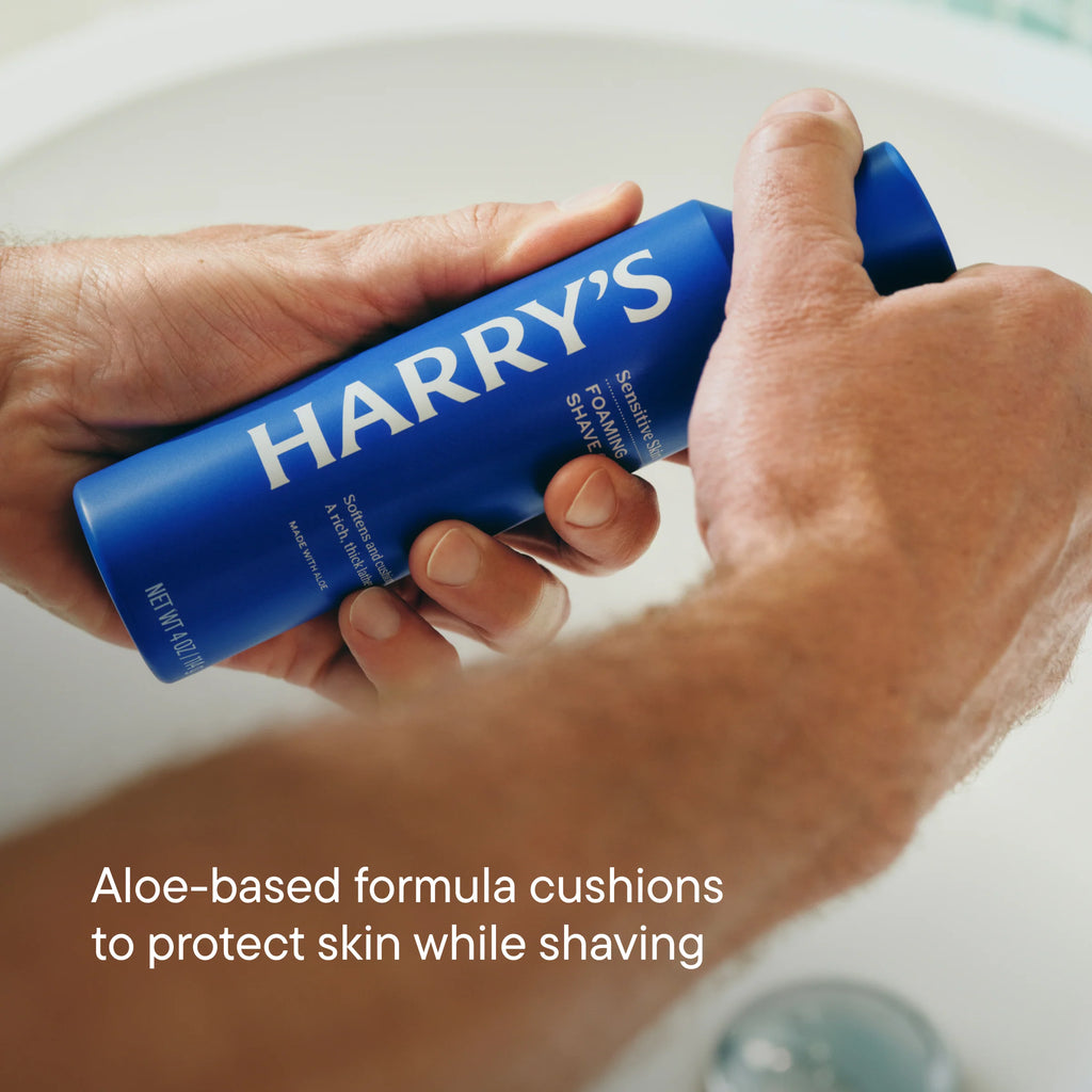 Harry's Plus Shave Set