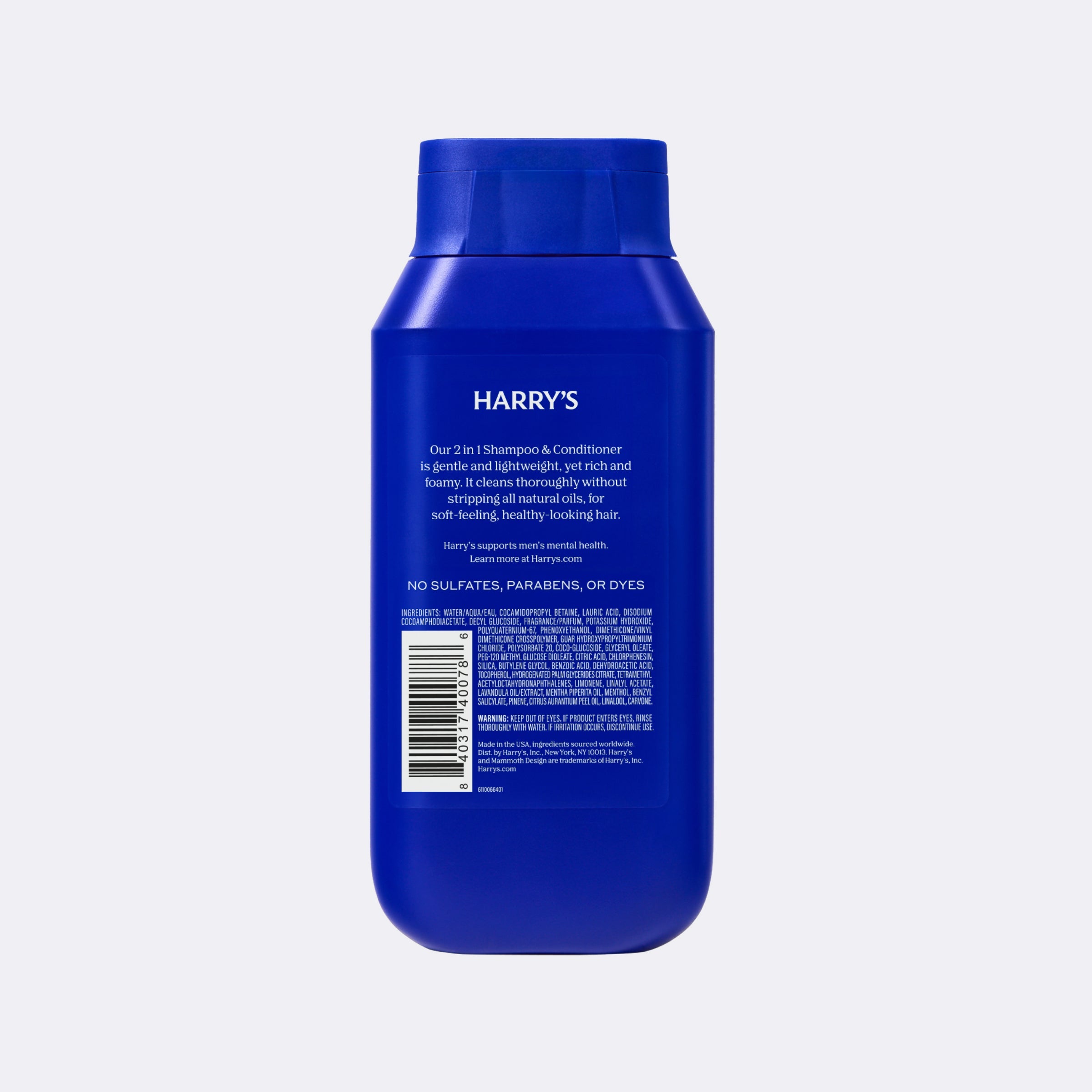 Stone 2 in 1 Shampoo &amp; Conditioner 14oz