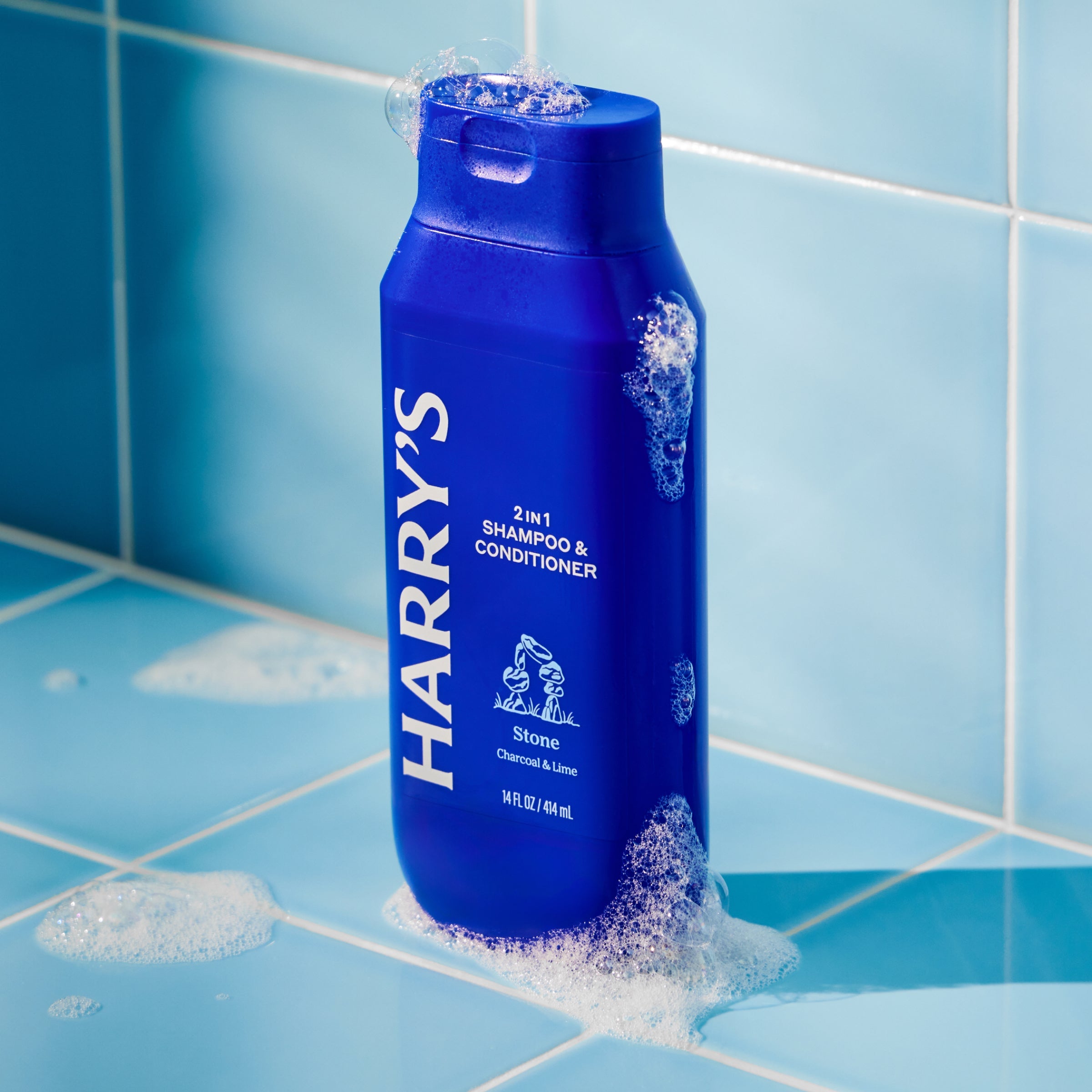 Stone 2 in 1 Shampoo &amp; Conditioner 14oz