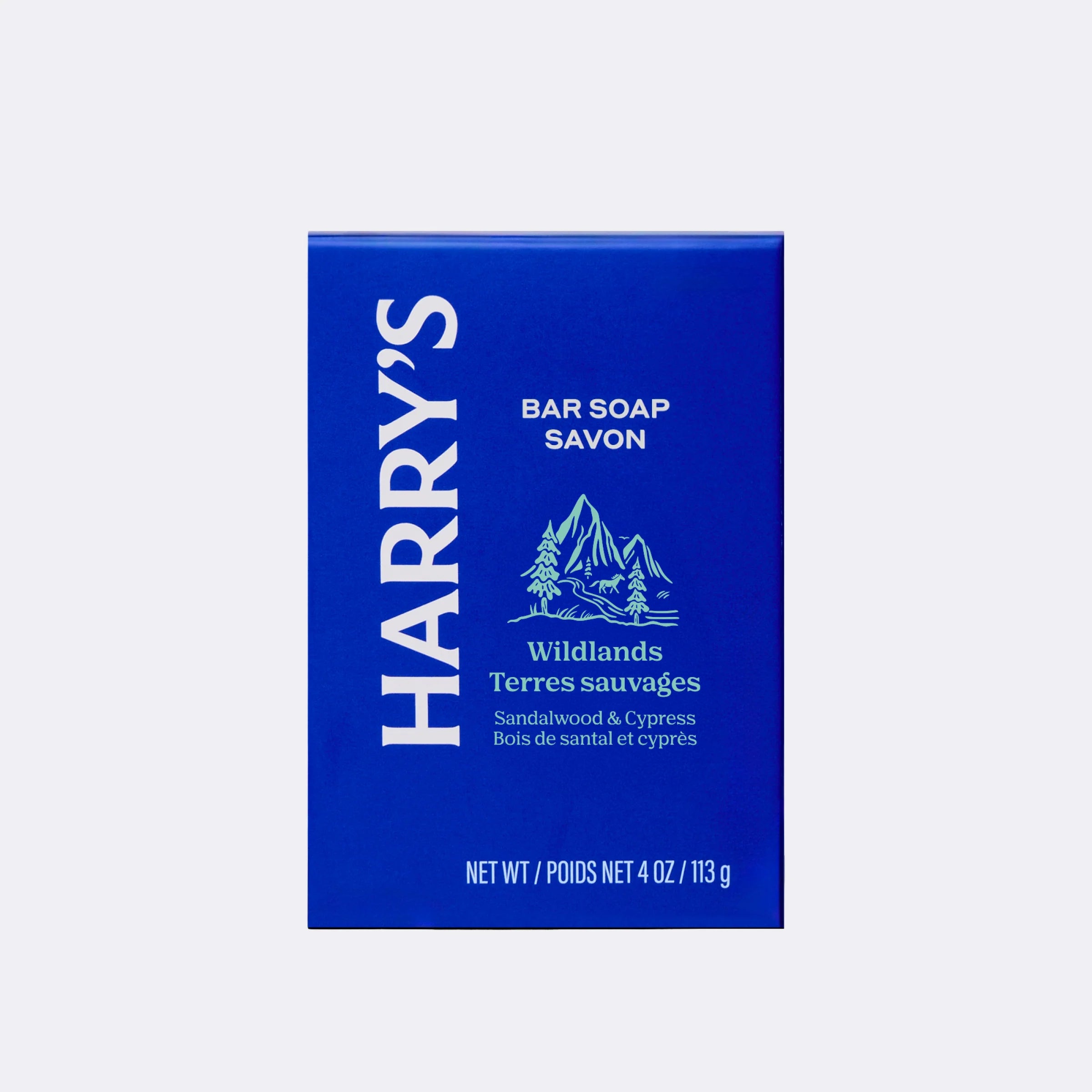 Stone Bar Soap 4oz