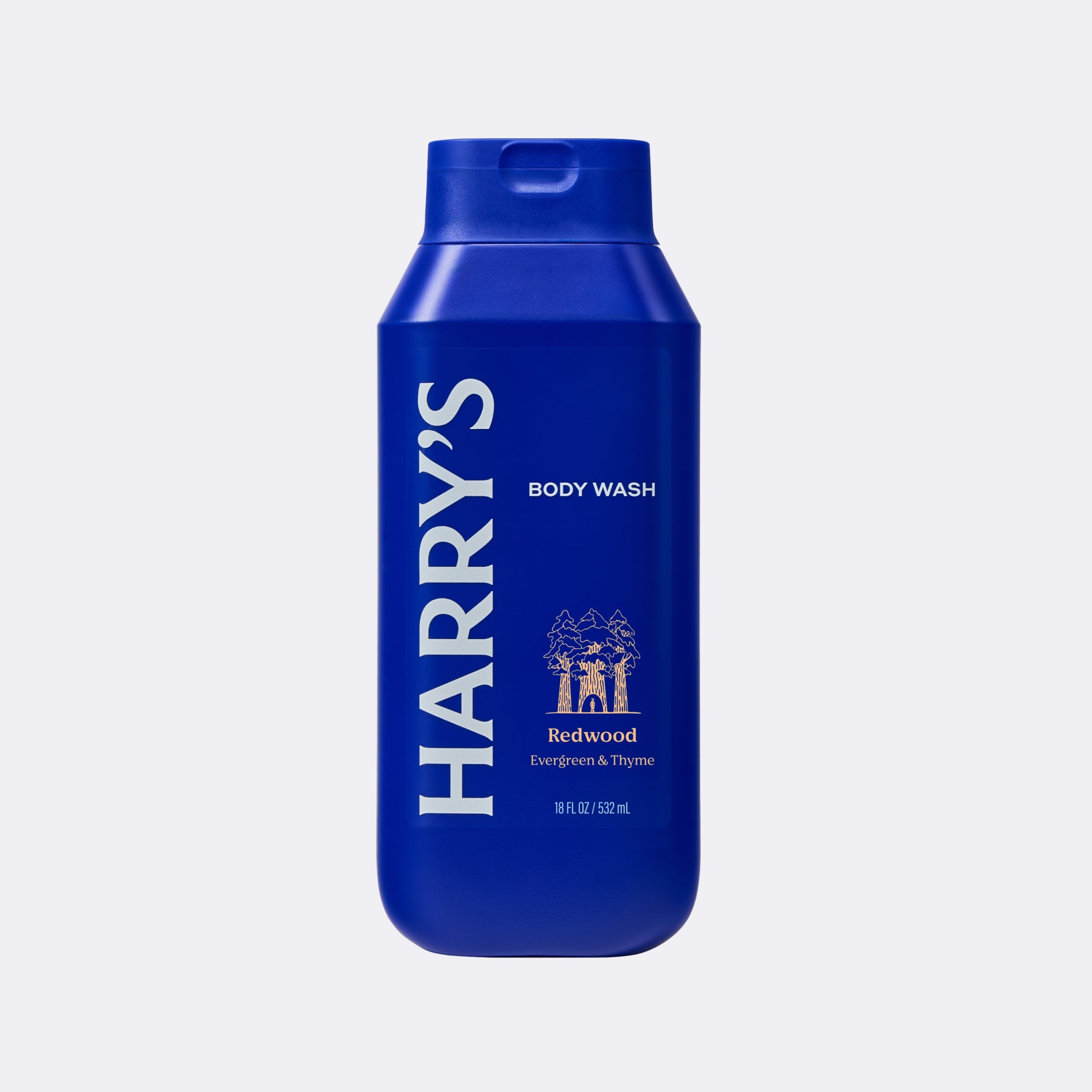 Redwood Body Wash 18oz