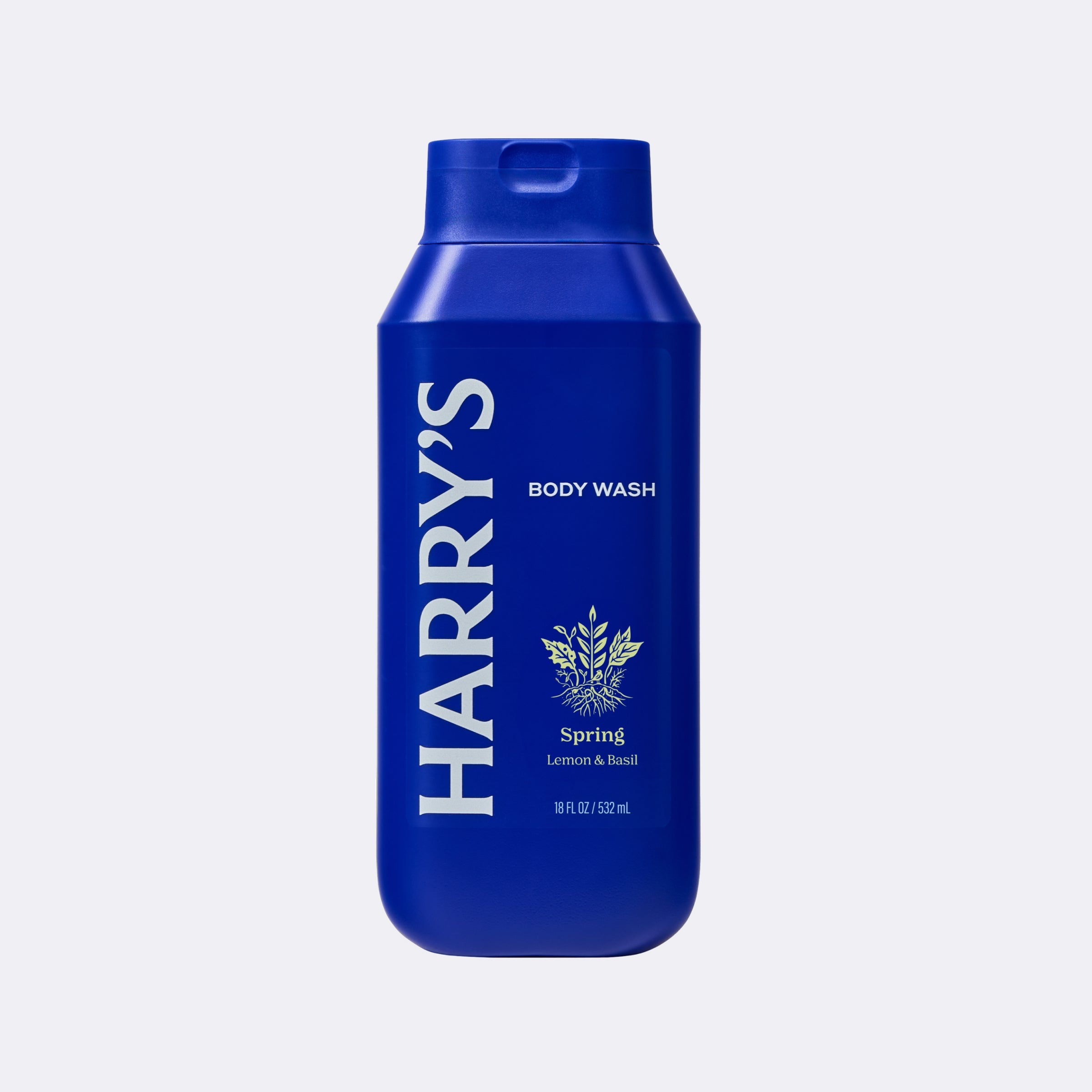 Spring Body Wash 18oz