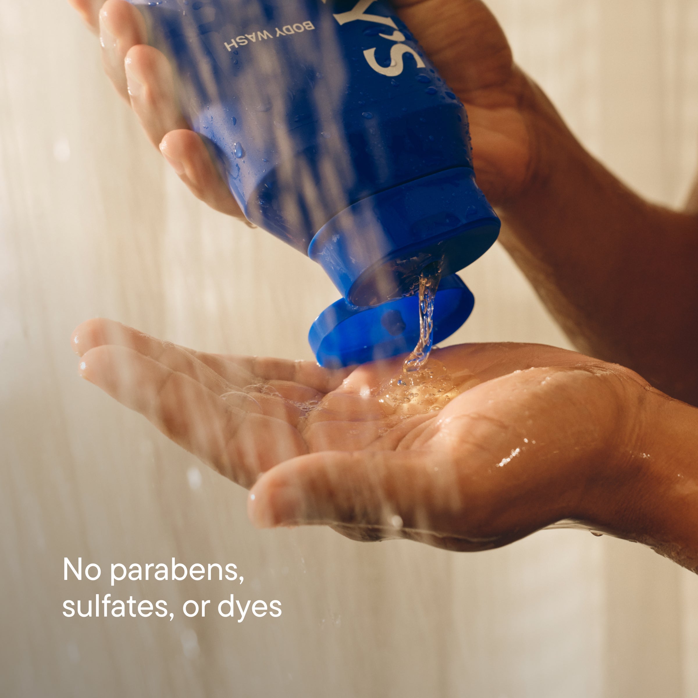 Spring Body Wash 18oz