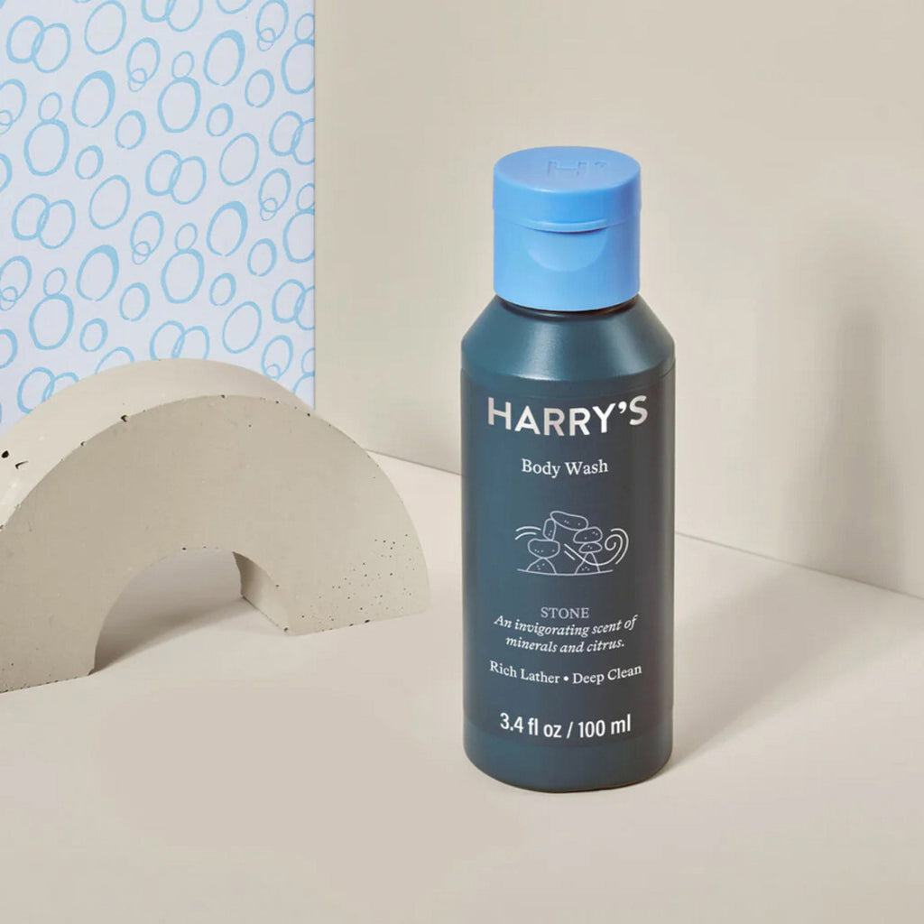 Stone Body Wash 3.4oz
