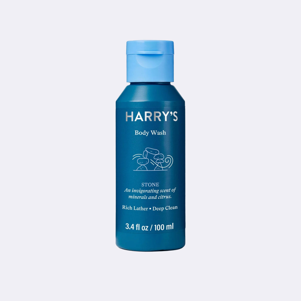 Stone Body Wash 3.4oz
