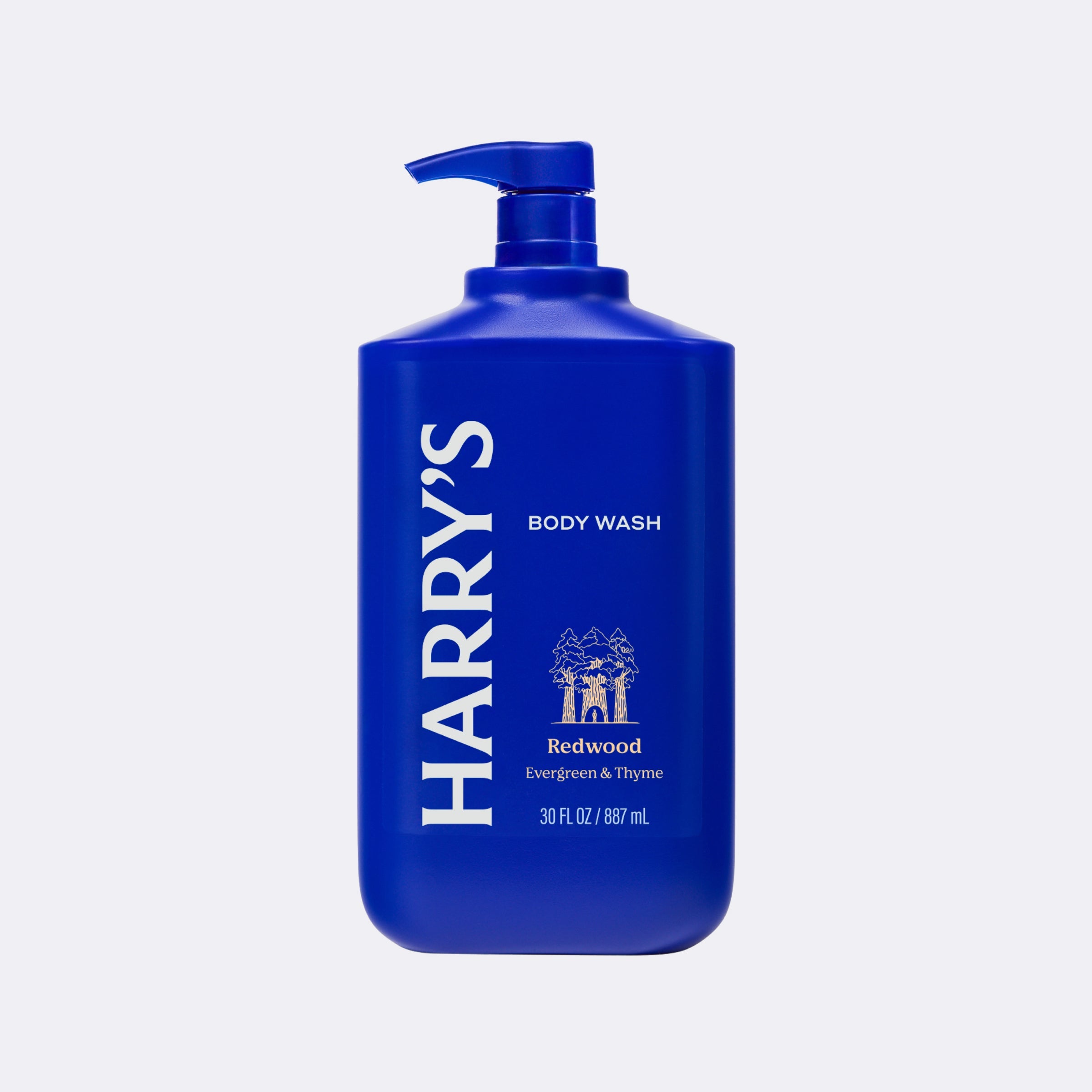 Redwood Body Wash 30oz