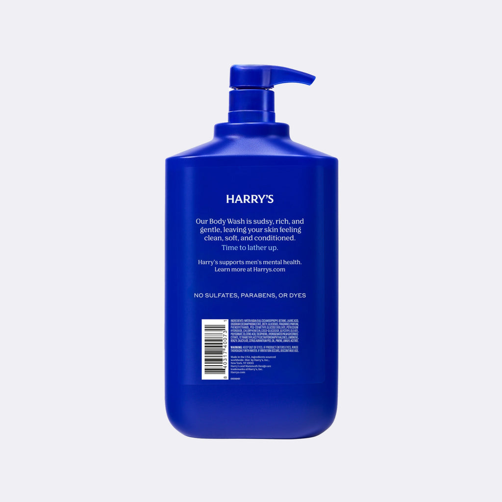 Stone Body Wash 30oz