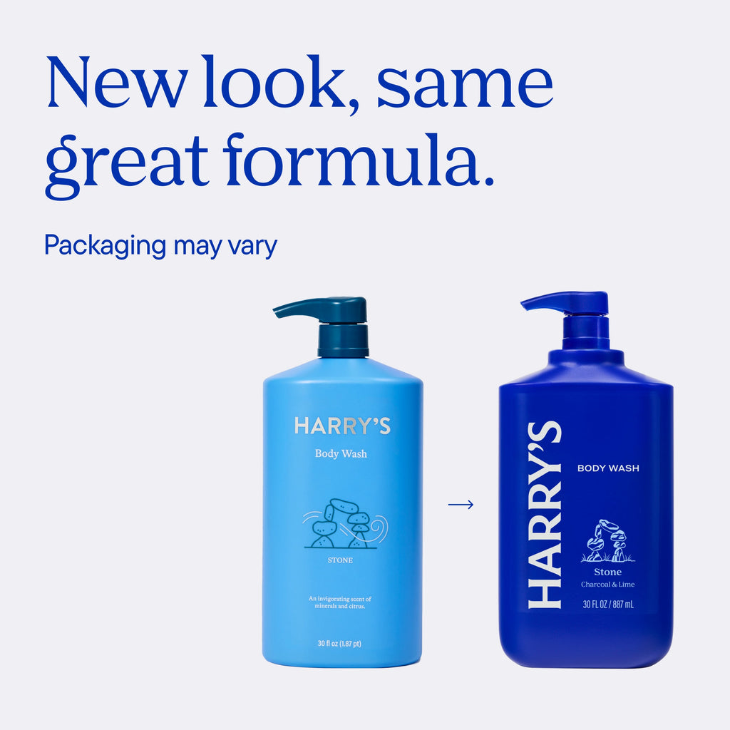 Stone Body Wash 30oz