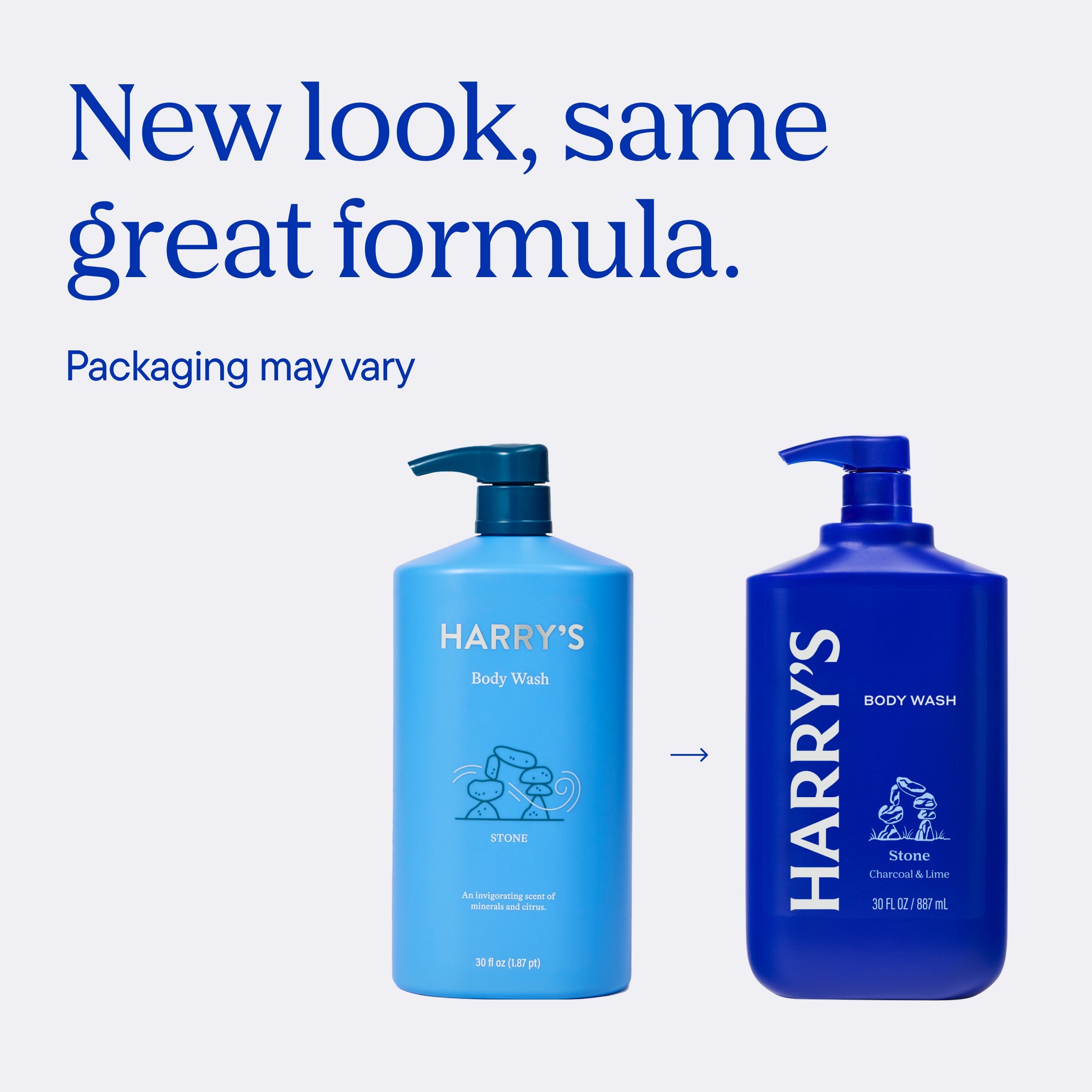 Stone Body Wash 30oz