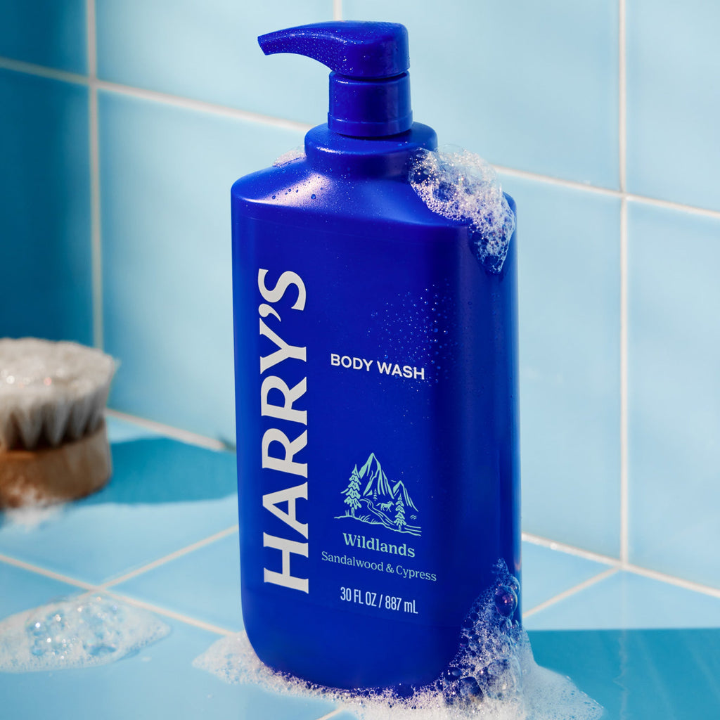 Wildlands Body Wash 30oz