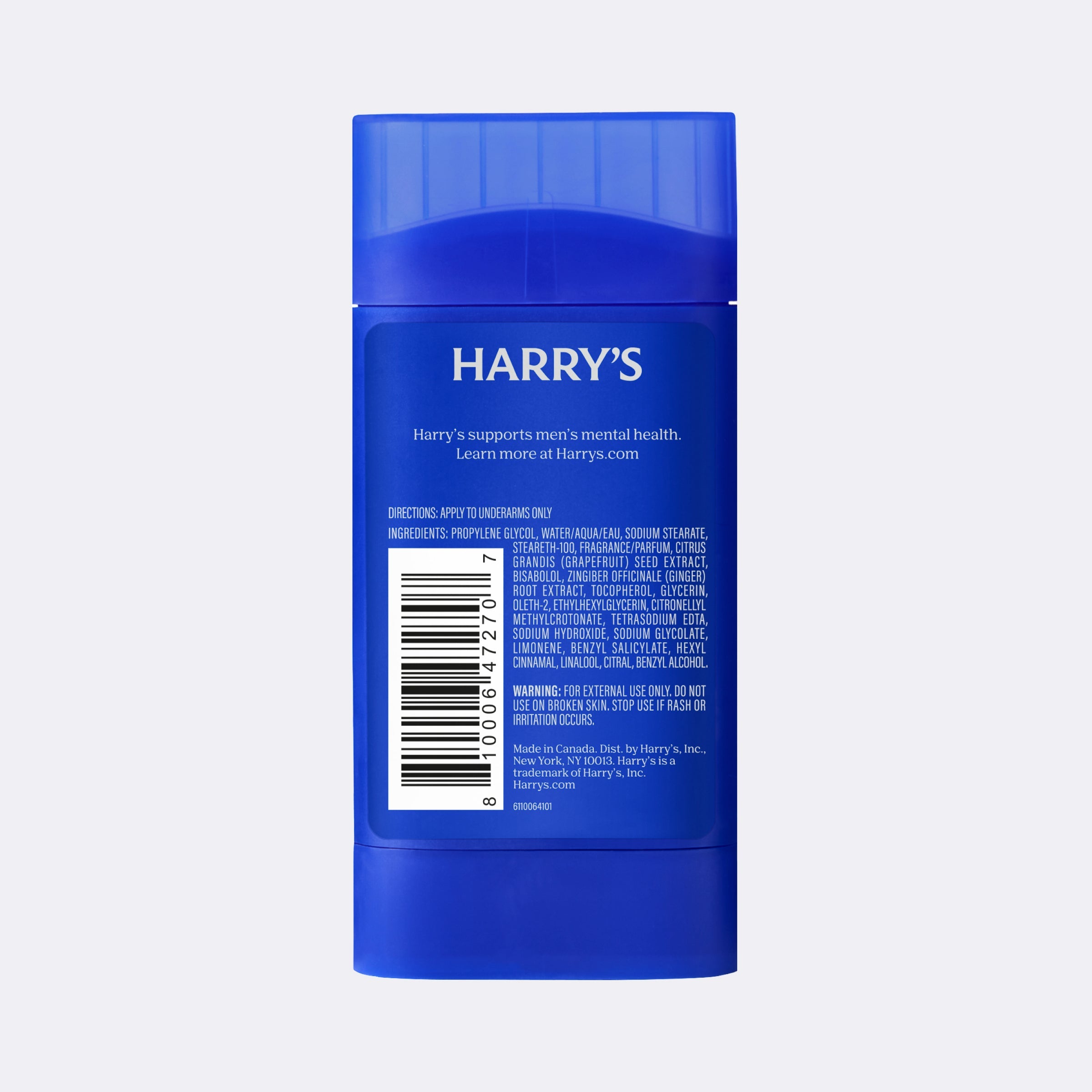 Stone Deodorant | 48 HR Odor Control