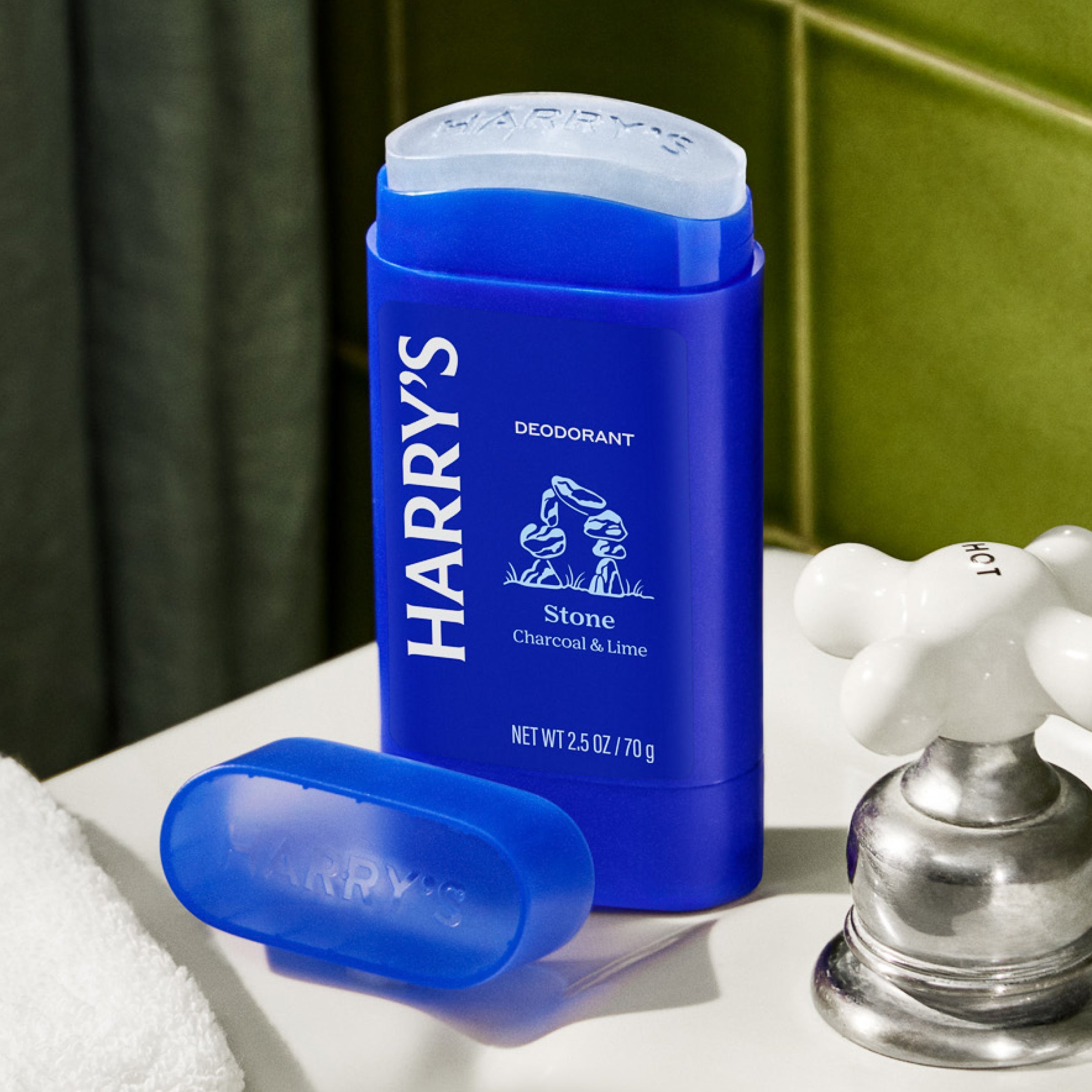 Stone Deodorant | 48 HR Odor Control