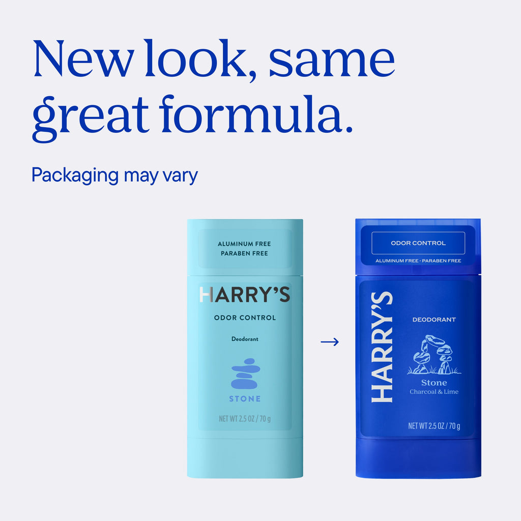 Stone Deodorant | 48 HR Odor Control