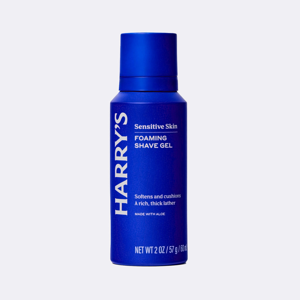 Shave Gel 2oz