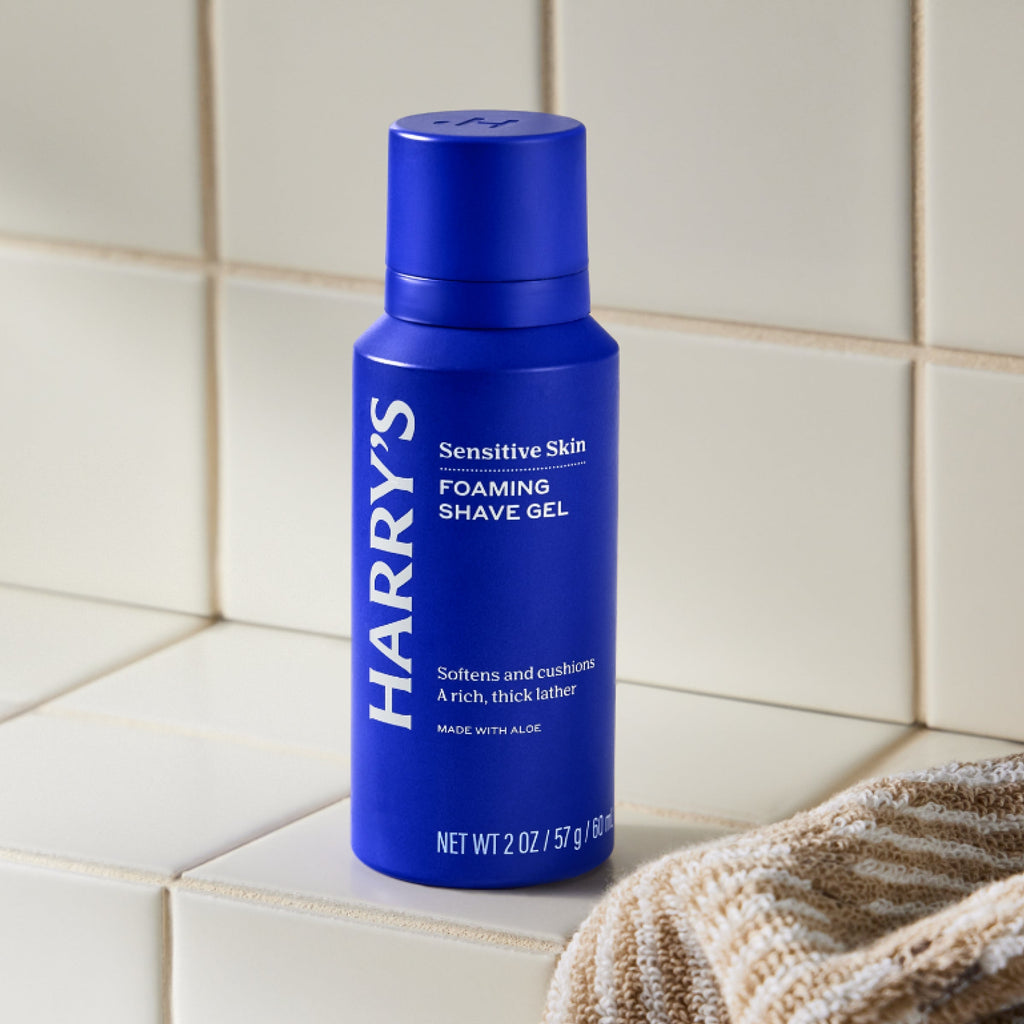 Shave Gel 2oz