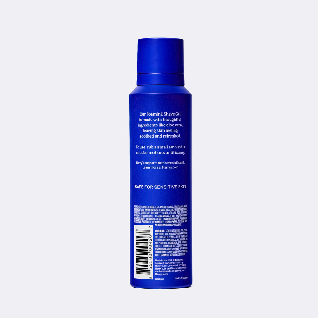 Shave Gel 4oz