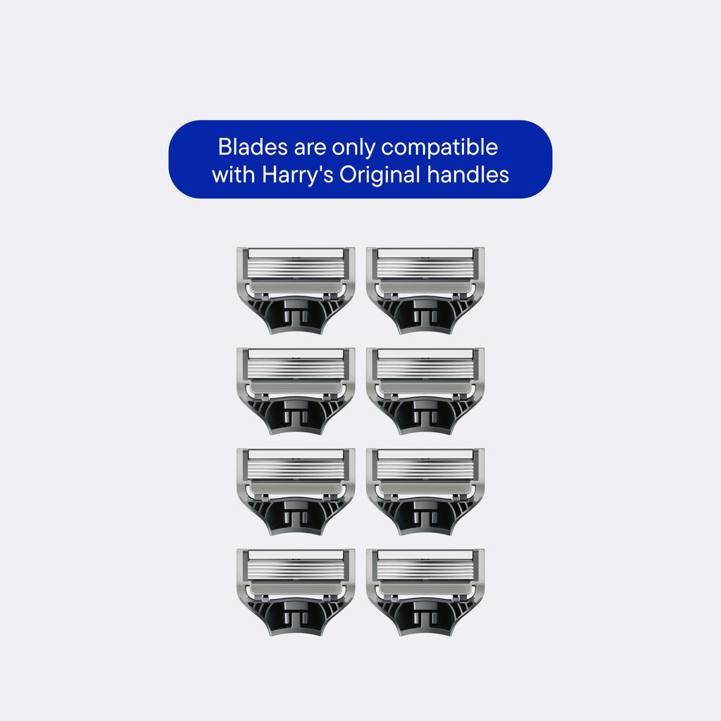 Harry’s Original Blade Refills