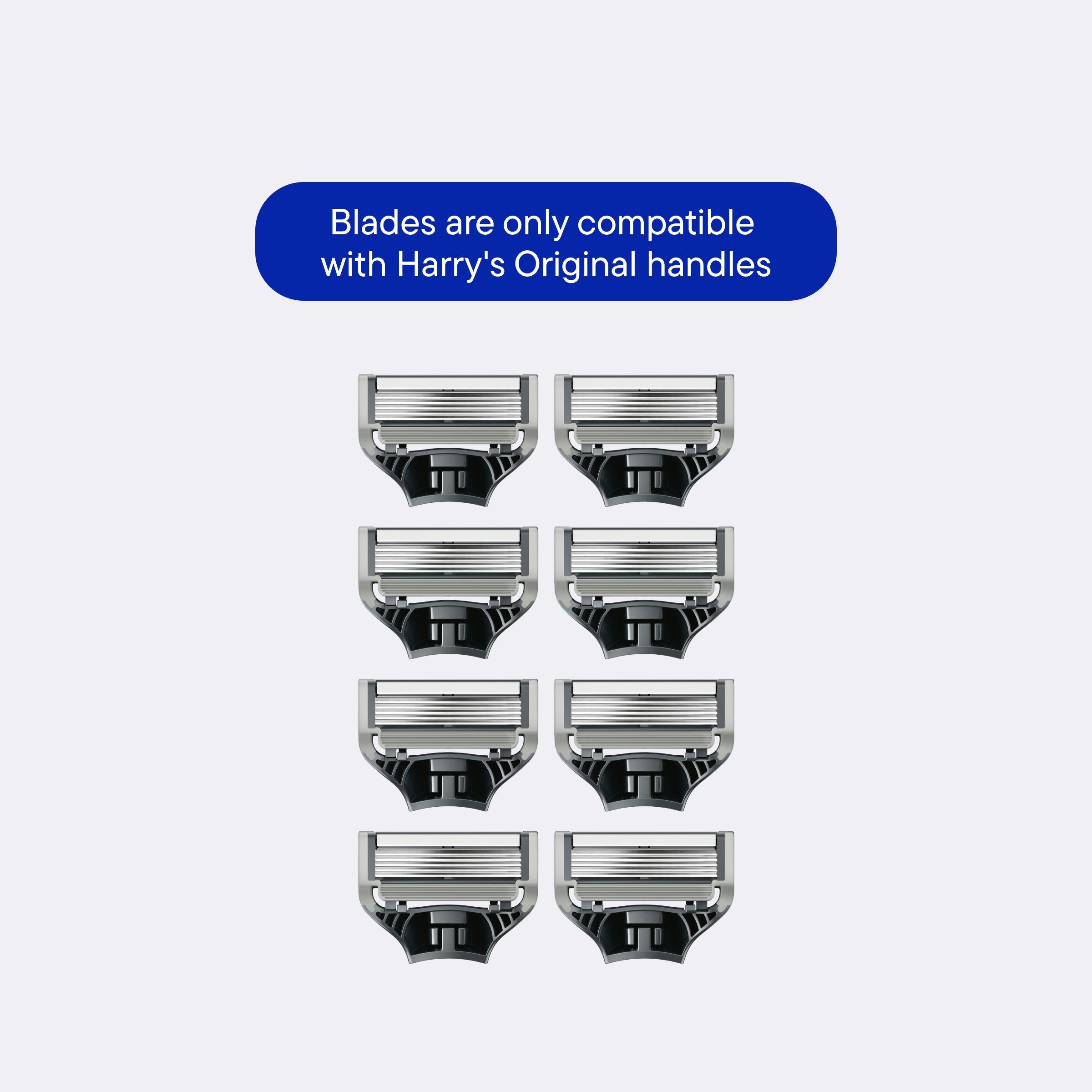 Harry’s Original Blade Refills