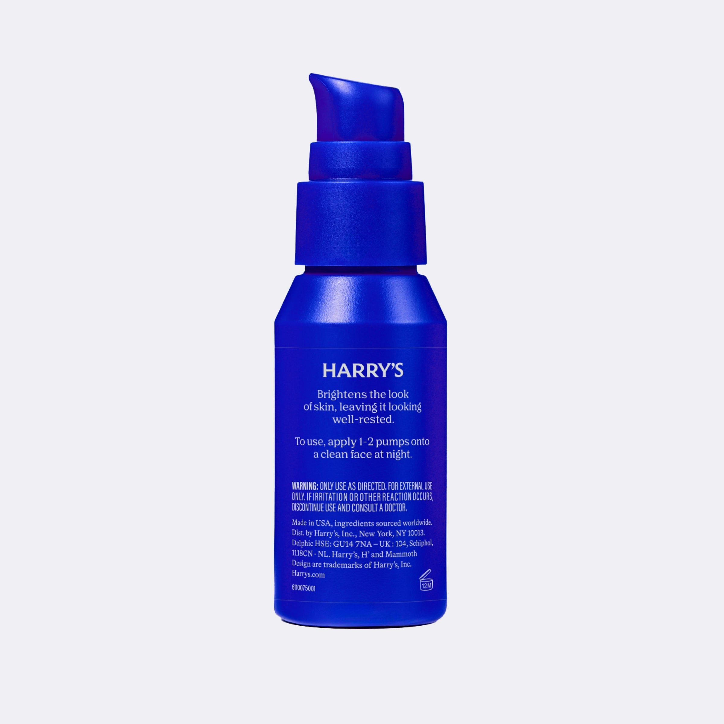 Hydrating Night Lotion 1.7oz