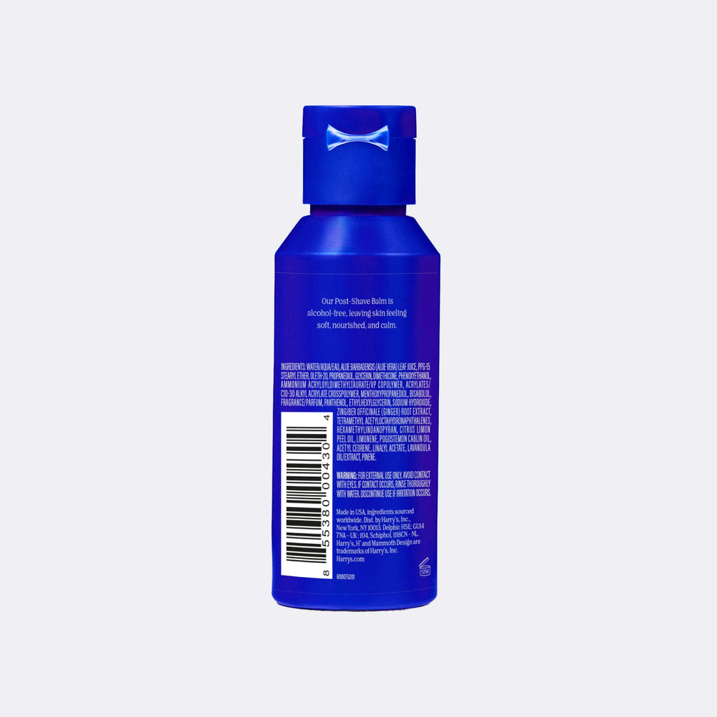 Post-Shave Balm 3.4oz