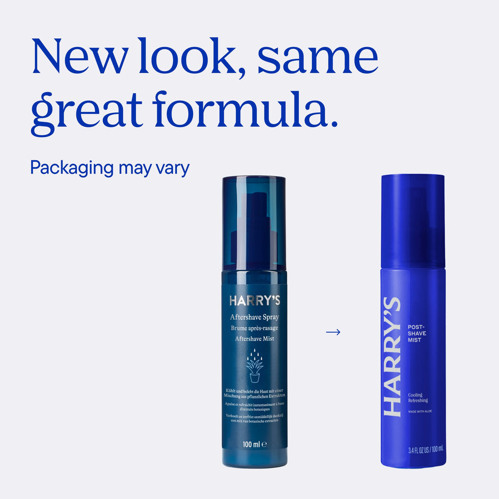 Post-Shave Mist 3.4oz