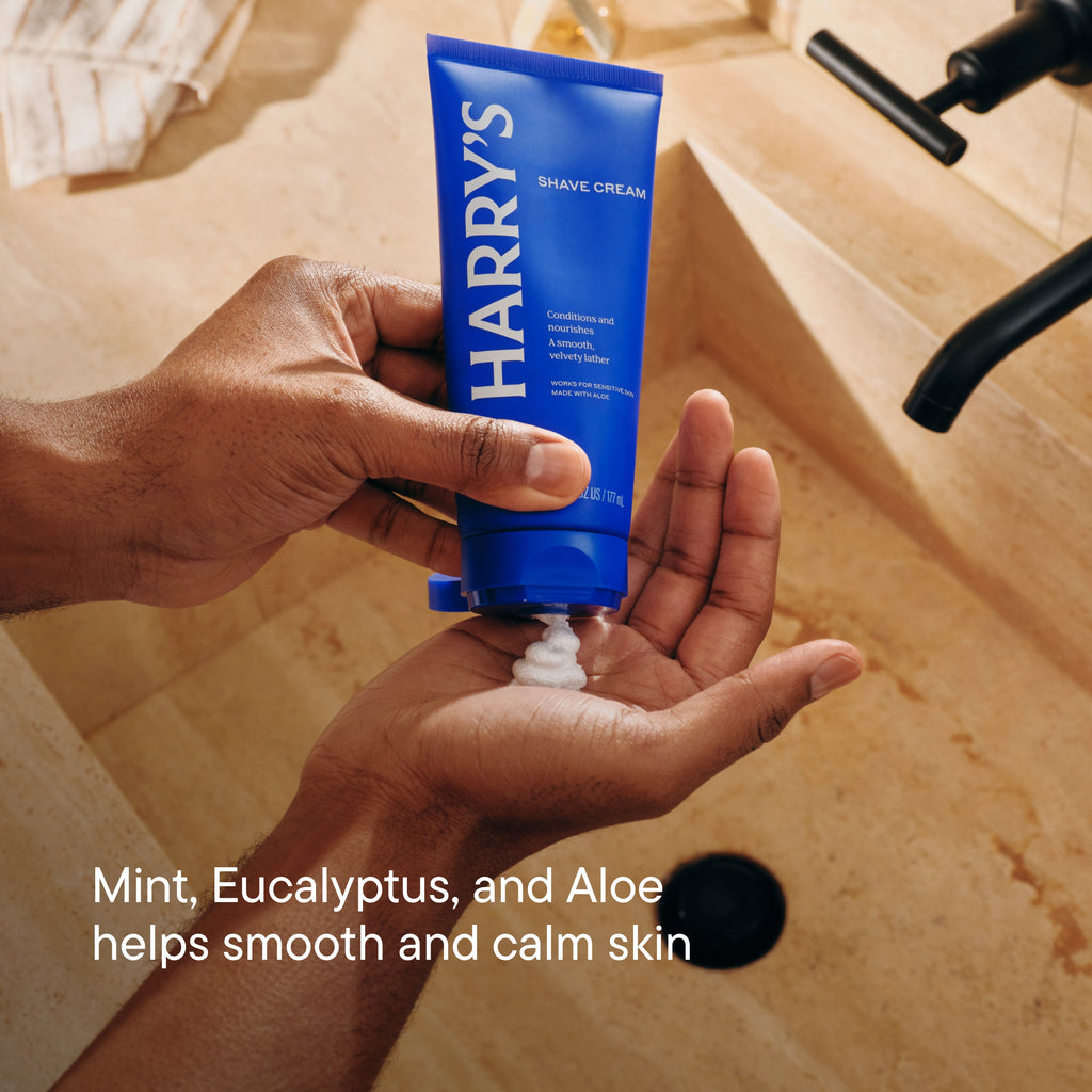 Shave Cream 6oz