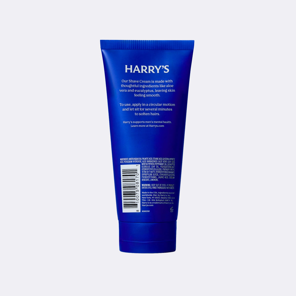 Shave Cream 6oz