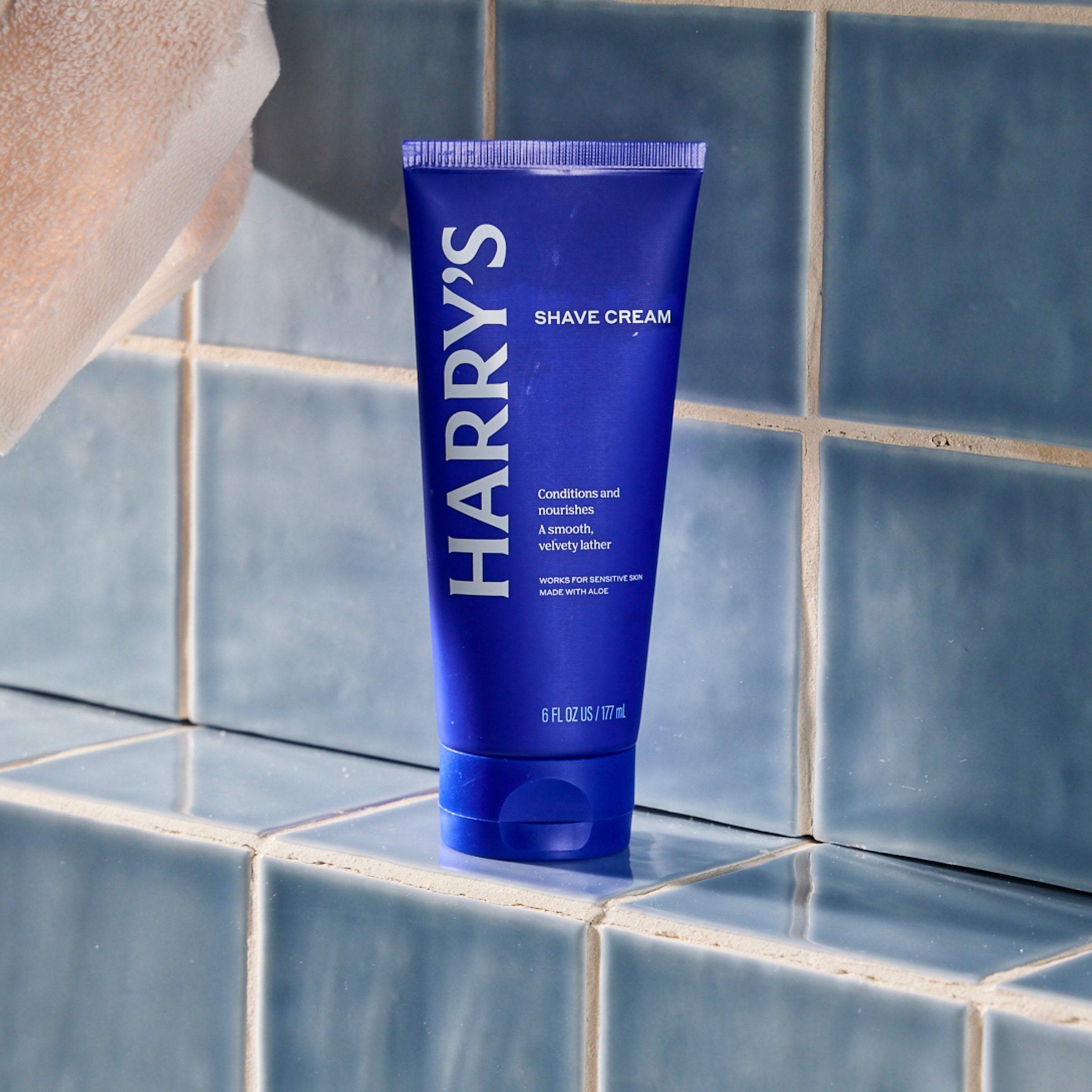 Shave Cream 6oz