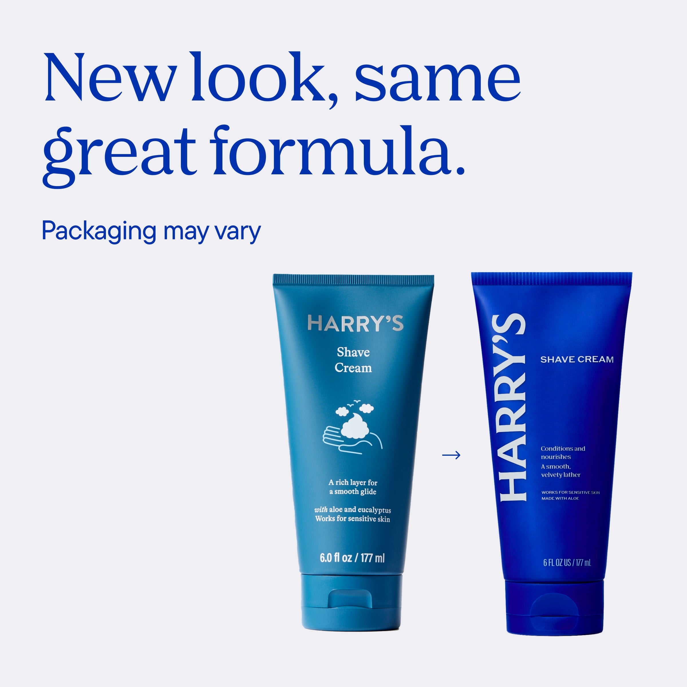 Shave Cream 6oz